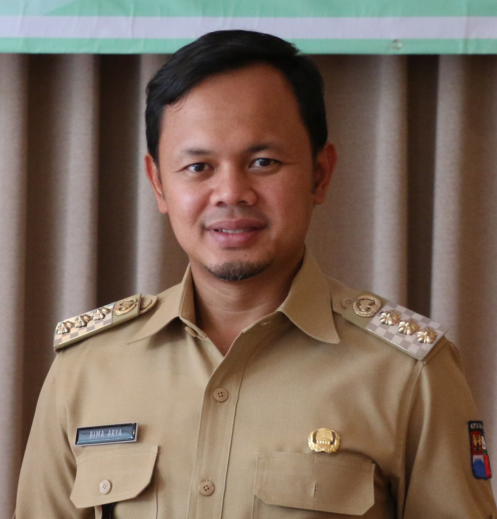 Wali Kota Bogor Bima Arya Positif Terinfeksi Virus Corona